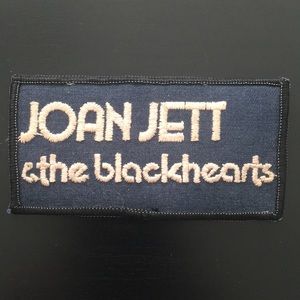 JOAN JETT